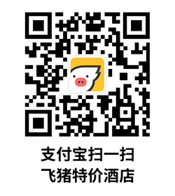 飞猪特价酒店1