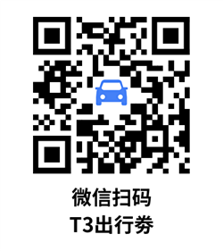 T3出行劵