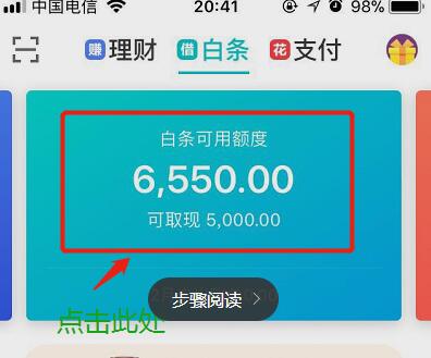 怎么停用京东白条 京东白条停用的方法 怎么停用京东白条 京东白条停用的方法 京东知识 第1张