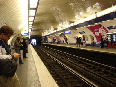 微信购票指南 巴黎地铁如何微信买车票