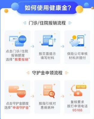 什么是支付宝健康金 支付宝健康金有啥用