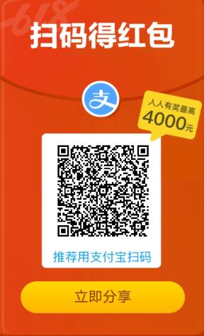  支付宝618砸金蛋入口 618砸蛋最高4000 支付宝知识 第2张