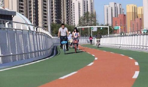 什么是自行车高速 北京自行车高速在哪里.jpg 什么是自行车高速 北京自行车高速在哪里 法律规章