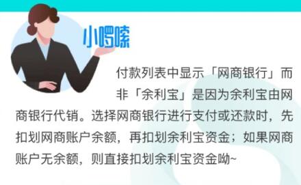 支付宝用网商YH付款 网商YH付款功能.jpg 支付宝用网商银行付款 网商银行付款功能 支付宝知识