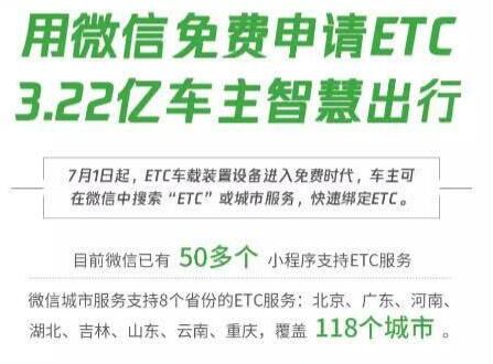 微信咋办理ETC服务 微信ETC服务办理流程.jpg