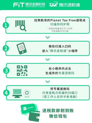 腾讯微信怎么退税 海外购物怎么微信退税.jpg