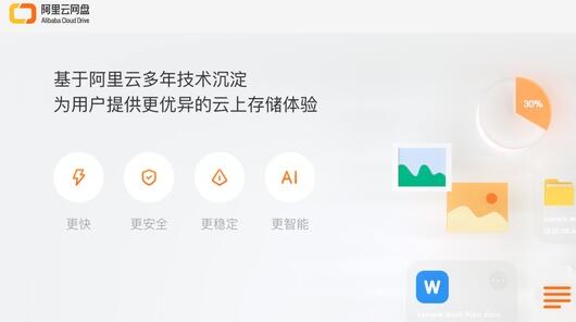 什么是阿里云网盘 阿里云网盘优势有哪些