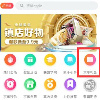 什么是京享礼金 京享礼金和淘礼金的区别.jpg