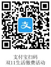  支付宝民生双11 支付宝双11生活缴费活动 支付宝知识 第2张