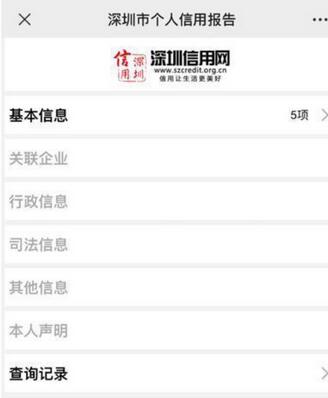 怎么查人信用报告 深圳人信用报告怎么查.jpg