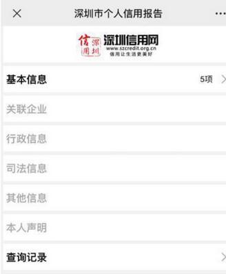 怎么查人信用报告 深圳人信用报告怎么查 