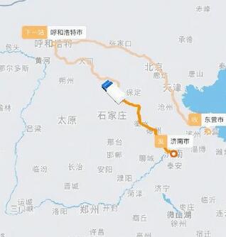 购物疑问 为什么同城快递却要跨省绕路走.jpg