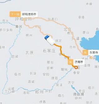 购物疑问 为什么同城快递却要跨省绕路走