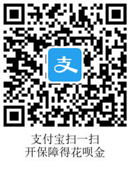 支付宝花呗金