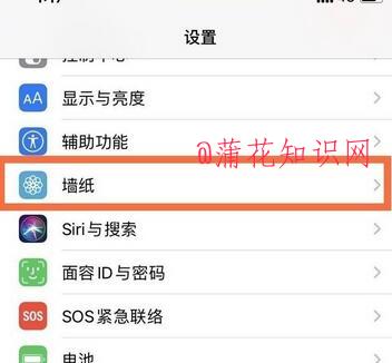 苹果手机使用知识 苹果手机如何隐藏刘海