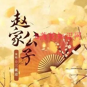 抖音赵家公子是什么梗 赵家公子相貌极好.jpg