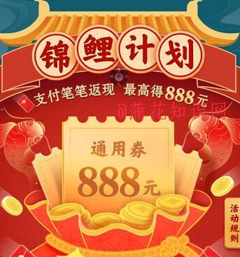云闪付使用知识 什么是云闪付的锦鲤计划.jpg