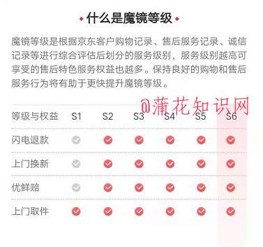 什么是京东魔镜等级 京东魔镜等级有啥用.jpg