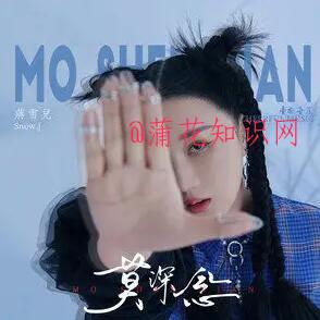 抖音笔墨诗予雪梗 泪轻落语轻言莫深念梗.jpg