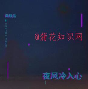 抖音情逝夜风 冷冷入心入心入心是什么梗.jpg 抖音情逝夜风 冷冷入心入心入心是什么梗 歌曲指南 第1张