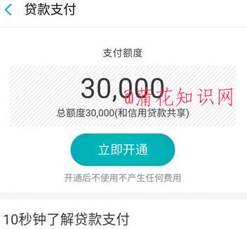 什么是贷款支付提额 网商贷贷款支付提额