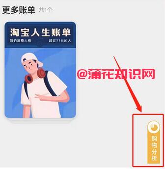 淘宝使用知识集 什么是淘宝购物分析报告 
