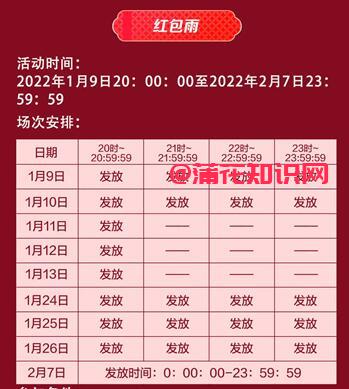 京东使用知识 京东年货节红包雨活动时间.jpg