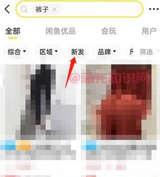 闲鱼使用知识 闲鱼如何查找最新发布商品.jpg