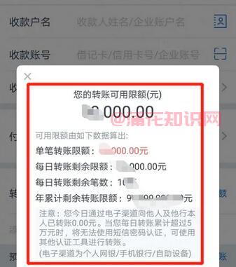 交易被限额了 为什么要调整账户交易限额 