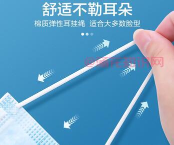 口罩小知识什么是抗菌抗病毒非医用口罩 