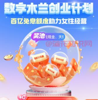 支付宝木兰日 支付宝木兰日活动怎么参与.jpg