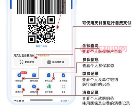 支付宝使用知识 医保个人账户查询怎么用.jpg