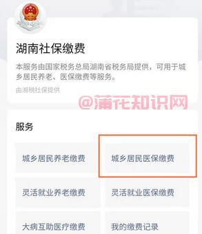 微信使用知识 手机微信如何缴纳医保费用