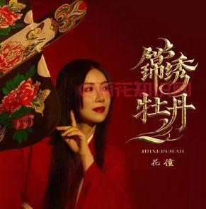 抖音这锦绣河山治愈我的孤单 是什么歌曲