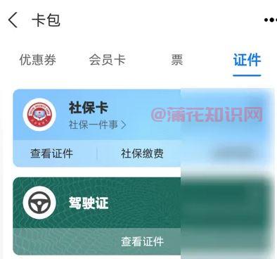 支付宝使用知识 怎么申请支付宝驾驶证了